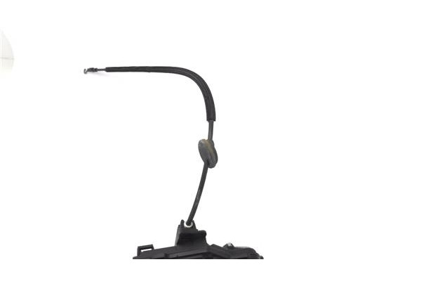 Recambio de cierre electromagnetico delantero izquierdo para volkswagen golf v (1k1) 1.9 tdi referencia OEM IAM 3D1837015  