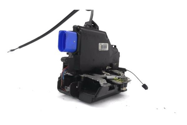 Recambio de cierre electromagnetico delantero izquierdo para volkswagen golf v (1k1) 1.9 tdi referencia OEM IAM 3D1837015  