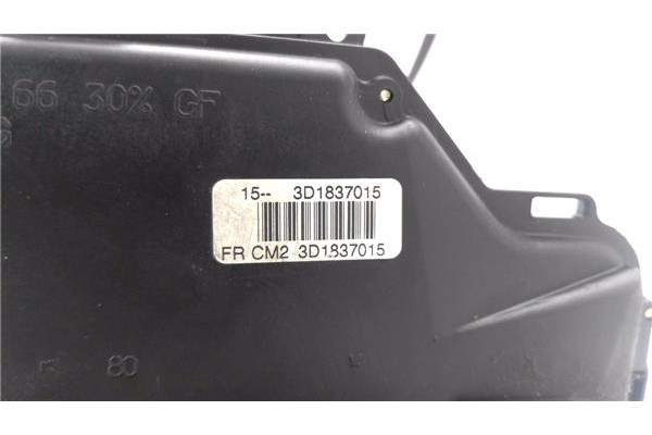 Recambio de cierre electromagnetico delantero izquierdo para volkswagen golf v (1k1) 1.9 tdi referencia OEM IAM 3D1837015  