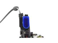 Recambio de cierre electromagnetico delantero izquierdo para volkswagen golf v (1k1) 1.9 tdi referencia OEM IAM 3D1837015  