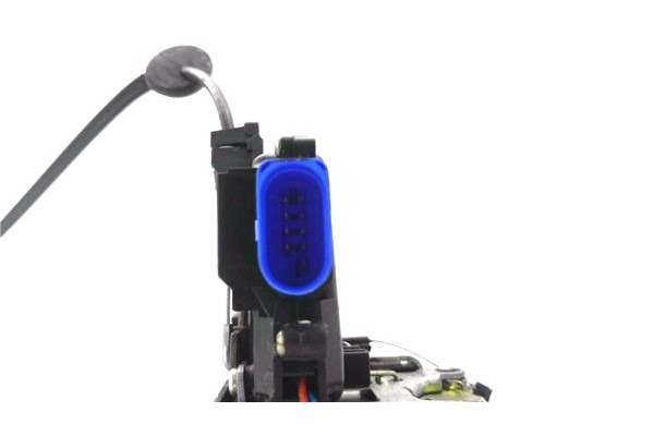 Recambio de cierre electromagnetico delantero izquierdo para volkswagen golf v (1k1) 1.9 tdi referencia OEM IAM 3D1837015  