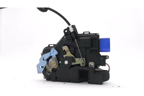 Recambio de cierre electromagnetico delantero izquierdo para volkswagen golf v (1k1) 1.9 tdi referencia OEM IAM 3D1837015  
