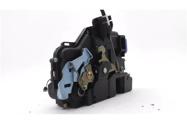 Recambio de cierre electromagnetico delantero izquierdo para volkswagen golf v (1k1) 1.9 tdi referencia OEM IAM 3D1837015  