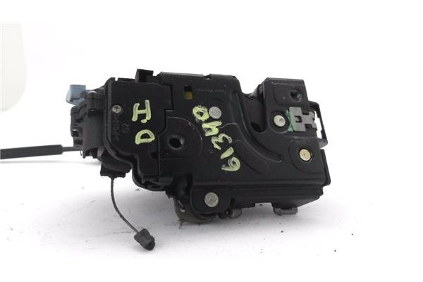 Recambio de cierre electromagnetico delantero izquierdo para volkswagen golf v (1k1) 1.9 tdi referencia OEM IAM 3D1837015  