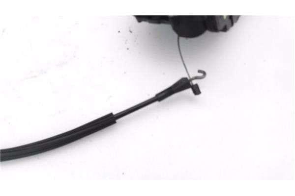 Recambio de cierre electromagnetico delantero izquierdo para volkswagen golf v (1k1) 1.9 tdi referencia OEM IAM 3D1837015  
