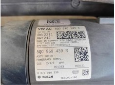 Recambio de cremallera direccion electrica para seat ateca (khp) 1.5 style referencia OEM IAM 5Q0959439R 273010338 