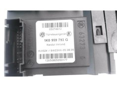 Recambio de motor elevalunas delantero izquierdo para volkswagen golf v (1k1) 1.9 tdi referencia OEM IAM 1K0959701K 1K0959793G 
