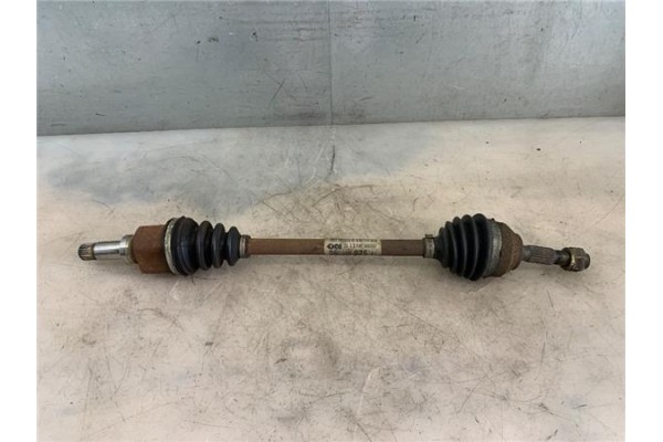 Recambio de palier delantero izquierdo para citroen c2 1.1 referencia OEM IAM 3272FW  