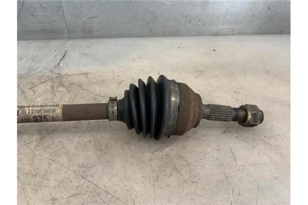 Recambio de palier delantero izquierdo para citroen c2 1.1 referencia OEM IAM 3272FW  