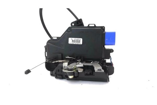 Recambio de cierre electromagnetico delantero derecho para volkswagen golf v (1k1) 1.9 tdi referencia OEM IAM 3D1837016 3D183701