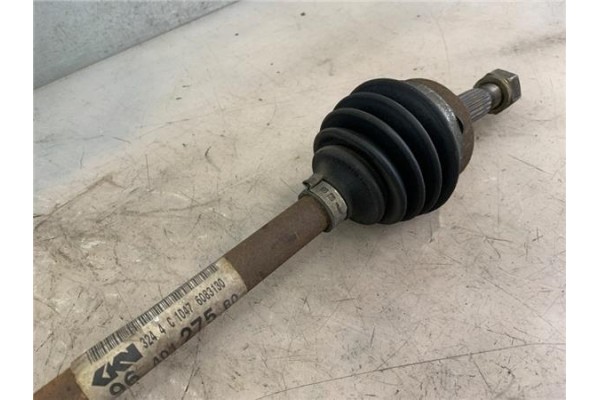 Recambio de palier delantero izquierdo para citroen c2 1.1 referencia OEM IAM 3272FW  