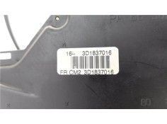 Recambio de cierre electromagnetico delantero derecho para volkswagen golf v (1k1) 1.9 tdi referencia OEM IAM 3D1837016 3D183701