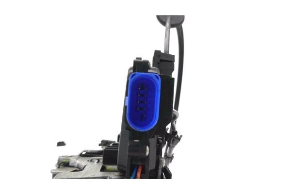 Recambio de cierre electromagnetico delantero derecho para volkswagen golf v (1k1) 1.9 tdi referencia OEM IAM 3D1837016 3D183701