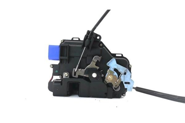Recambio de cierre electromagnetico delantero derecho para volkswagen golf v (1k1) 1.9 tdi referencia OEM IAM 3D1837016 3D183701