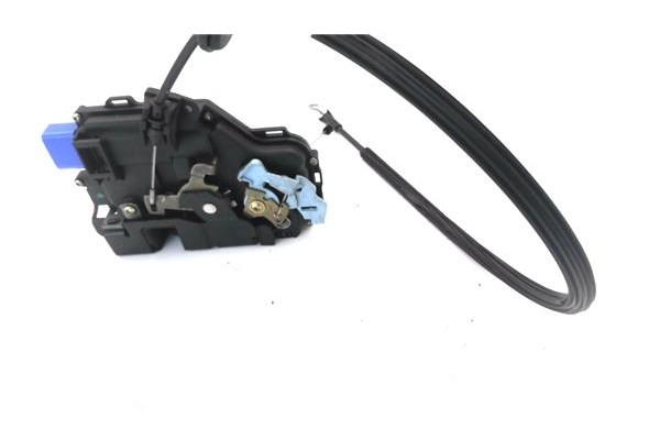 Recambio de cierre electromagnetico delantero derecho para volkswagen golf v (1k1) 1.9 tdi referencia OEM IAM 3D1837016 3D183701