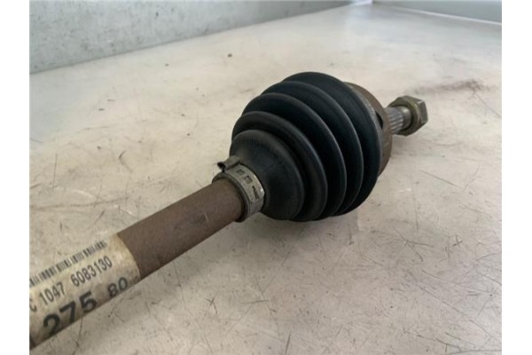 Recambio de palier delantero izquierdo para citroen c2 1.1 referencia OEM IAM 3272FW  