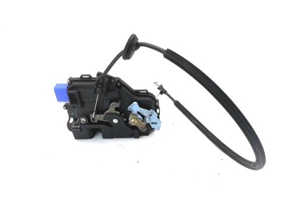 Recambio de cierre electromagnetico delantero derecho para volkswagen golf v (1k1) 1.9 tdi referencia OEM IAM 3D1837016 3D183701