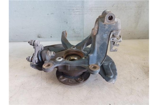 Recambio de mangueta delantero izquierda para seat ateca (khp) 1.5 style referencia OEM IAM 6Q0255  