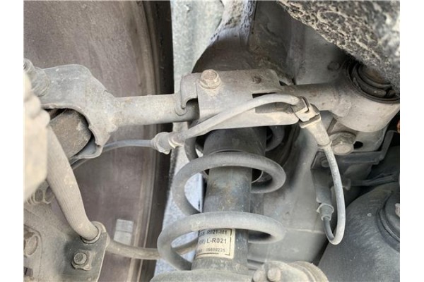 Recambio de brazo superior izquierdo suspension trasero para honda civic berlina 3 (ep) 1.6i sport referencia OEM IAM 52390S5A98