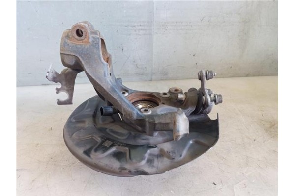 Recambio de mangueta delantero izquierda para seat ateca (khp) 1.5 style referencia OEM IAM 6Q0255  