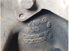 Recambio de mangueta delantero izquierda para seat ateca (khp) 1.5 style referencia OEM IAM 6Q0255  