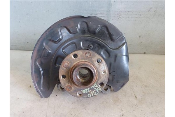 Recambio de mangueta delantero izquierda para seat ateca (khp) 1.5 style referencia OEM IAM 6Q0255  