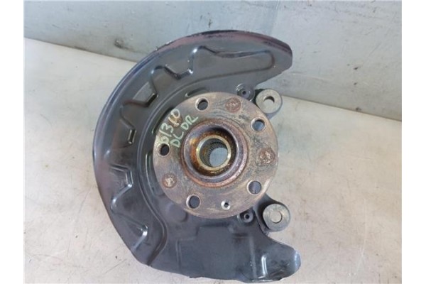 Recambio de mangueta delantero derecha para seat ateca (khp) 1.5 style referencia OEM IAM 6Q0256  