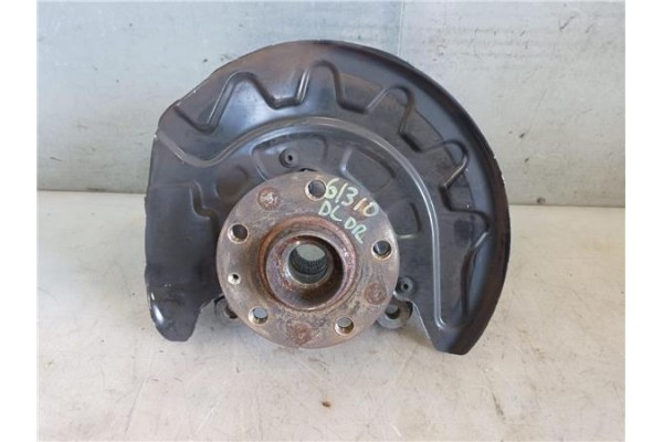 Recambio de mangueta delantero derecha para seat ateca (khp) 1.5 style referencia OEM IAM 6Q0256  