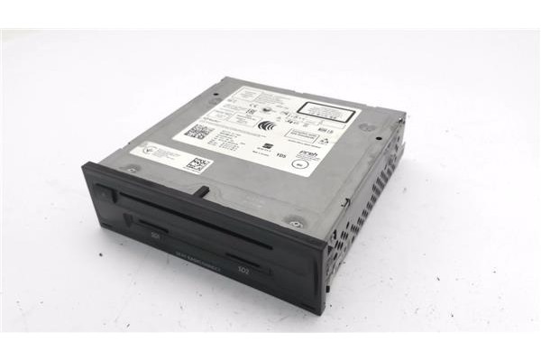 Recambio de navegador para seat ateca (khp) 1.5 style referencia OEM IAM 5F0035877A  
