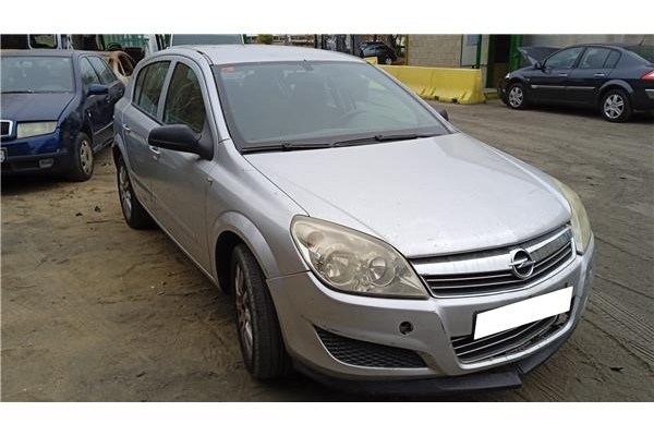 opel astra h berlina del año 2007