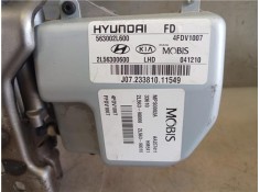 Recambio de columna direccion para hyundai i30 (fd) 1.6 comfort referencia OEM IAM 563002L600 2L56300600 