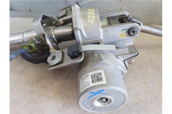 Recambio de columna direccion para fiat punto / grande punto (199) 1.3 d multijet referencia OEM IAM 26126352 C724700911 