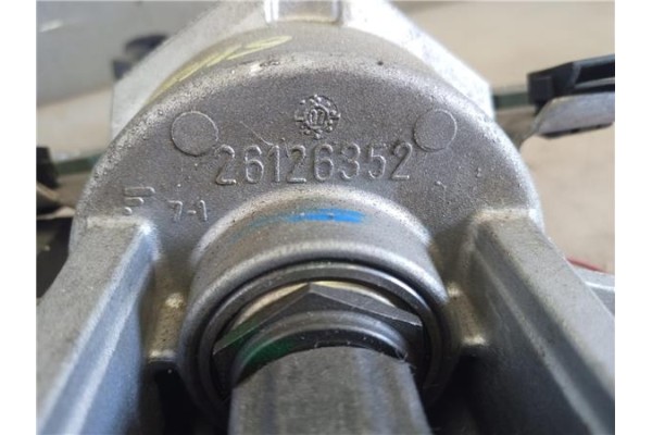 Recambio de columna direccion para fiat punto / grande punto (199) 1.3 d multijet referencia OEM IAM 26126352 C724700911 