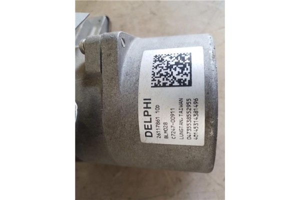 Recambio de columna direccion para fiat punto / grande punto (199) 1.3 d multijet referencia OEM IAM 26126352 C724700911 