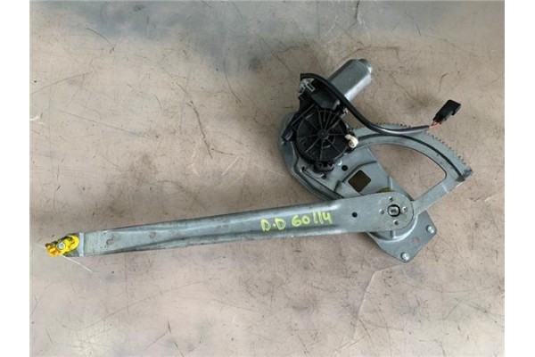 Recambio de mecanismo elevalunas delantero derecho para ford transit furgón 2.2 tdci referencia OEM IAM 1810414 400922B 