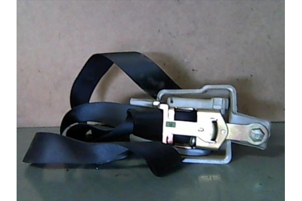 Recambio de cinturon seguridad trasero derecho para opel frontera b (1998) 2.2 i (6b_zc, 6b_vf, 6b_66, 6b_76) referencia OEM IAM