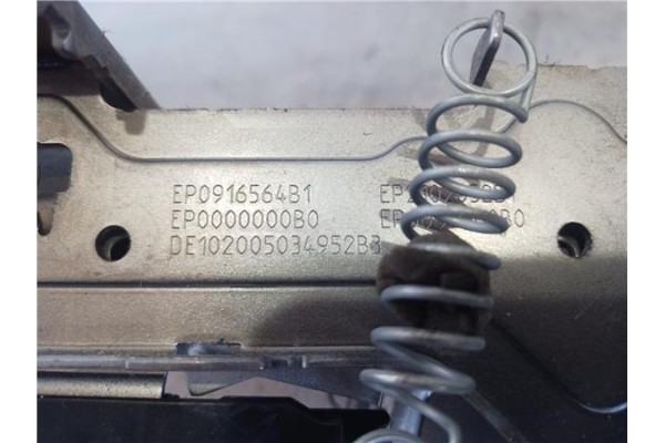 Recambio de columna direccion para seat ateca (khp) 1.5 style referencia OEM IAM 5Q1419512G EP0916564B1 