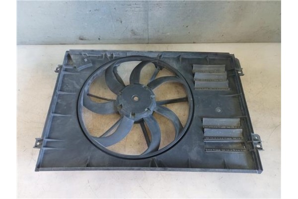 Recambio de electroventilador para seat altea xl (5p5) 1.6 tdi referencia OEM IAM 1K0121203AH A48574111 