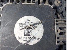 Recambio de electroventilador para seat altea xl (5p5) 1.6 tdi referencia OEM IAM 1K0121203AH A48574111 