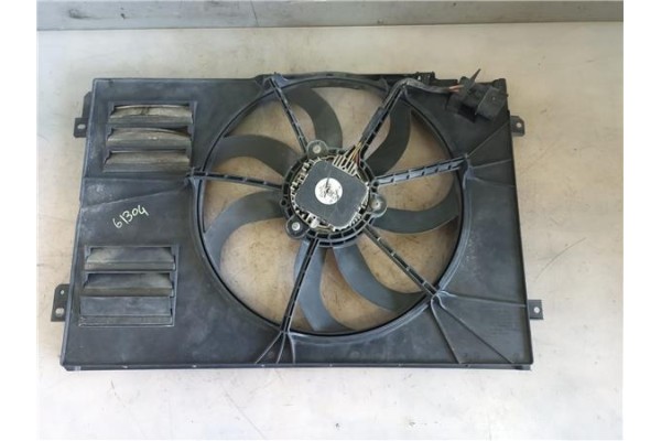 Recambio de electroventilador para seat altea xl (5p5) 1.6 tdi referencia OEM IAM 1K0121203AH A48574111 