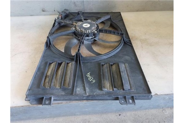 Recambio de electroventilador para seat altea xl (5p5) 1.6 tdi referencia OEM IAM 1K0121203AH A48574111 