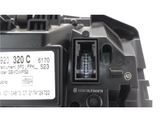 Recambio de cuadro completo para seat ateca (khp) 1.5 style referencia OEM IAM 5F0920320C A2C11905501 