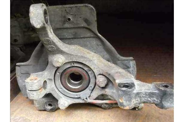 Recambio de mangueta delantero izquierda para opel astra g fastback (f48_, f08_) 2.0 di referencia OEM IAM   