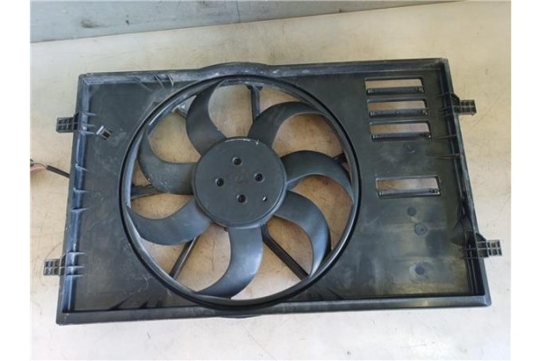 Recambio de electroventilador para seat ateca (khp) 1.5 style referencia OEM IAM 5Q0121203DS 5Q0959455BE 