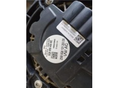 Recambio de electroventilador para seat ateca (khp) 1.5 style referencia OEM IAM 5Q0121203DS 5Q0959455BE 