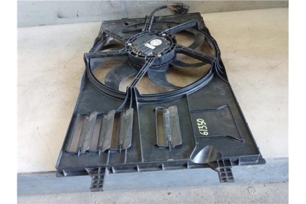 Recambio de electroventilador para seat ateca (khp) 1.5 style referencia OEM IAM 5Q0121203DS 5Q0959455BE 