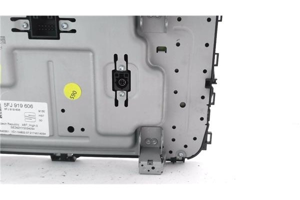Recambio de pantalla para seat ateca (khp) 1.5 style referencia OEM IAM 5FJ919606  