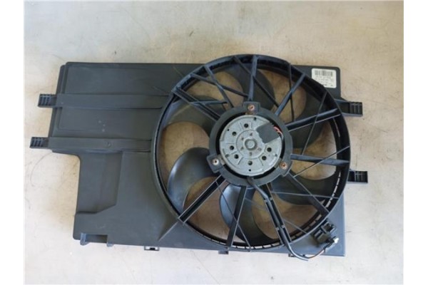 Recambio de electroventilador para mercedes-benz clase a (bm 168) 1.7 170 cdi (168.008) referencia OEM IAM A1685050155 168500019