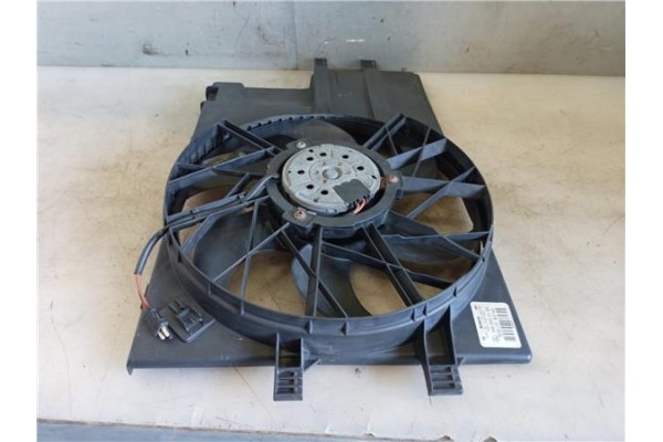 Recambio de electroventilador para mercedes-benz clase a (bm 168) 1.7 170 cdi (168.008) referencia OEM IAM A1685050155 168500019