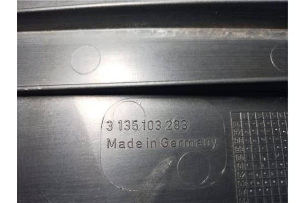 Recambio de electroventilador para mercedes-benz clase a (bm 168) 1.7 170 cdi (168.008) referencia OEM IAM A1685050155 168500019